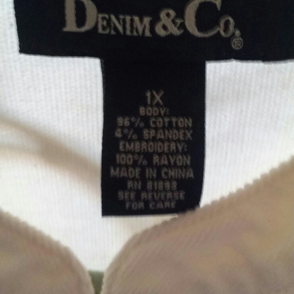 Button down top - Picture 5 of 5